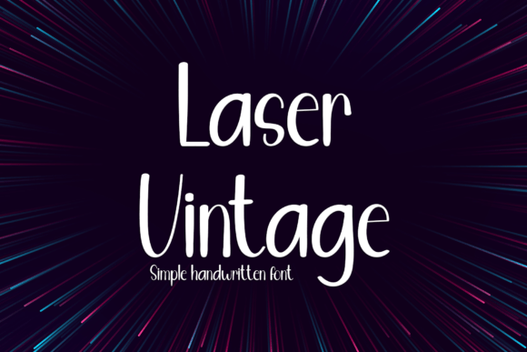 Laser Vintage: A Designer’s Real-World Review
